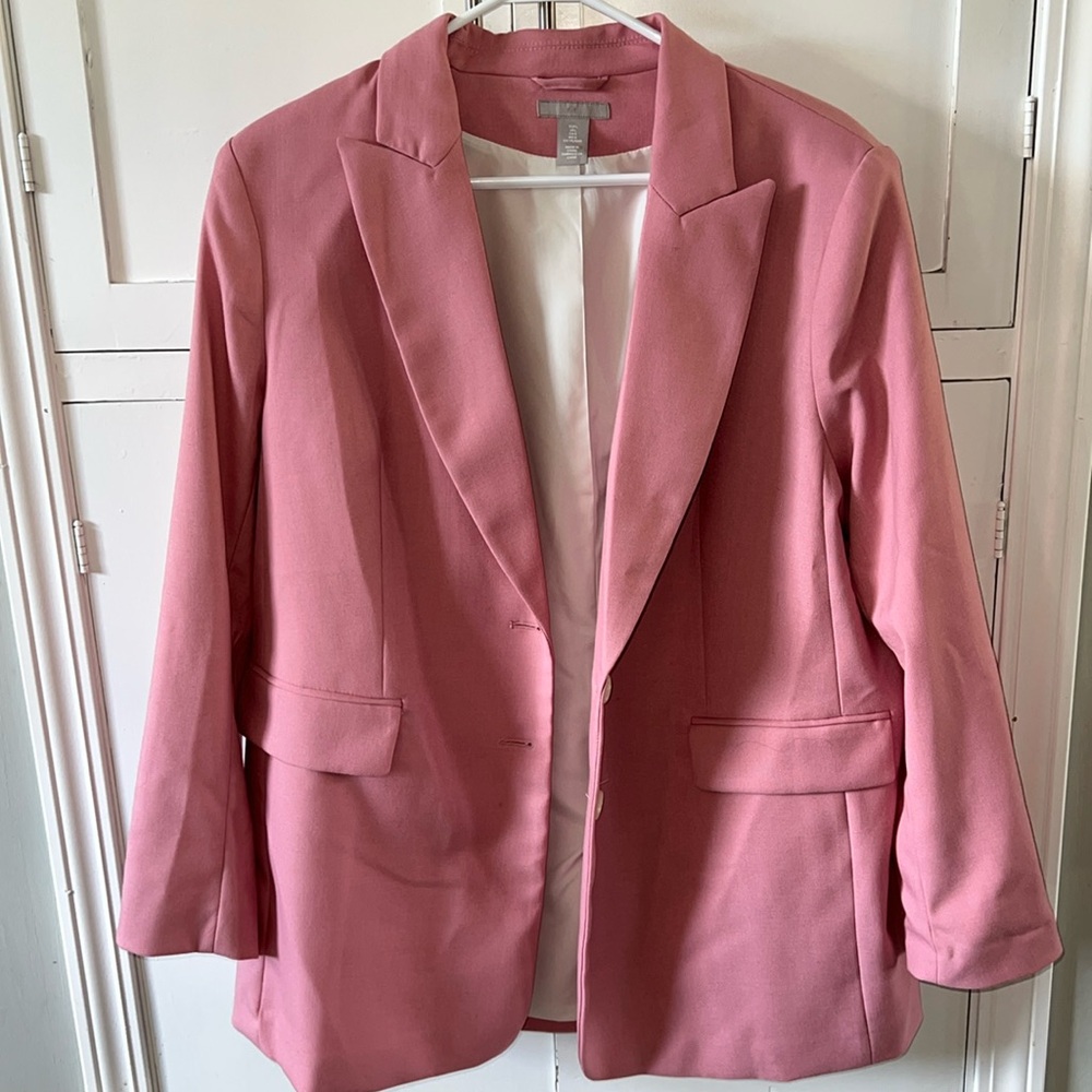 H&M blazer